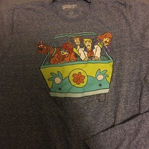 scooby-doo tee